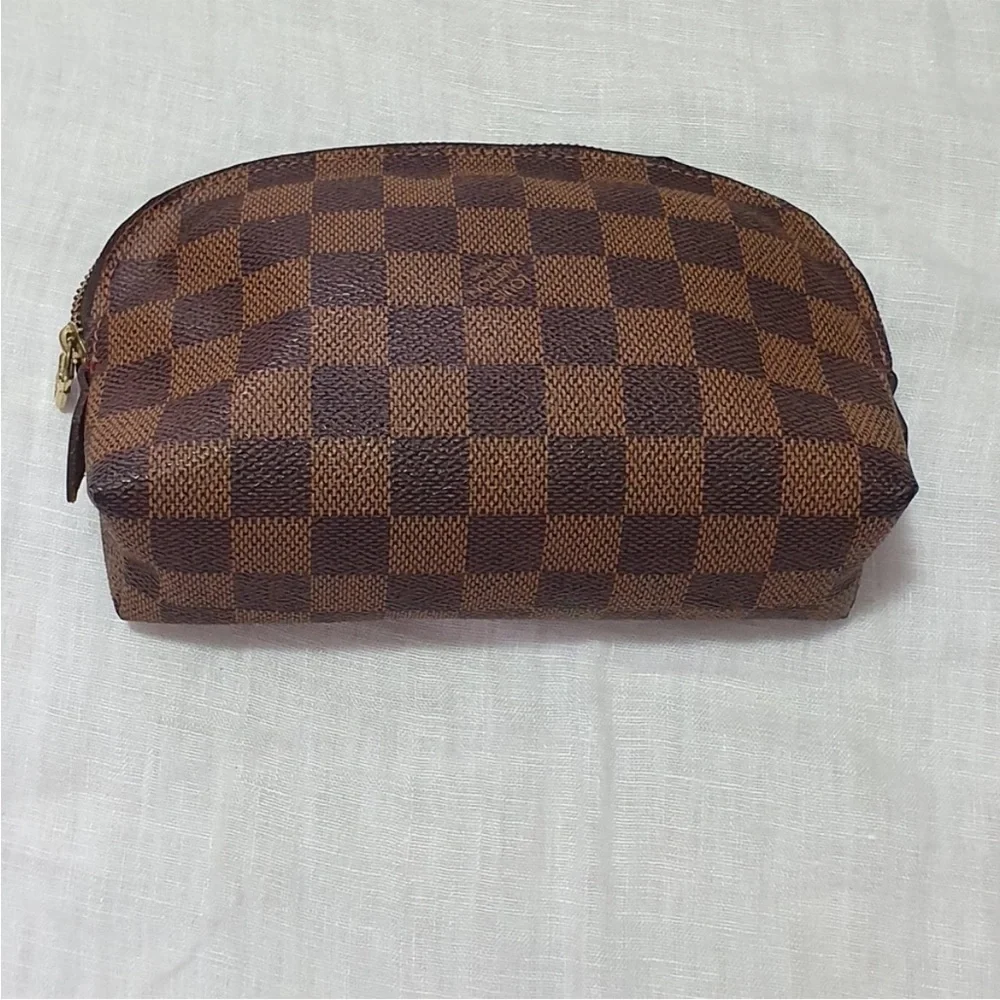 Louis Vuitton Cosmetic Pouch